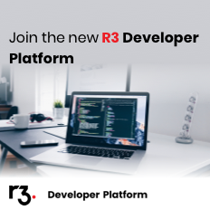 R3 Developer Platform